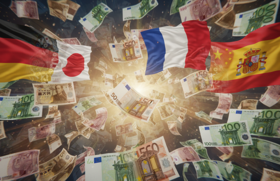 பண மொழியாகும் உலக மொழிகள்