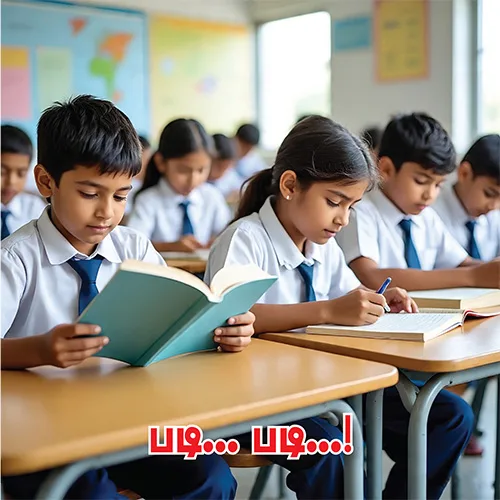 படி... படி...!