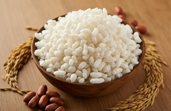 ஆரோக்கியமான அரிசிப் பொரி