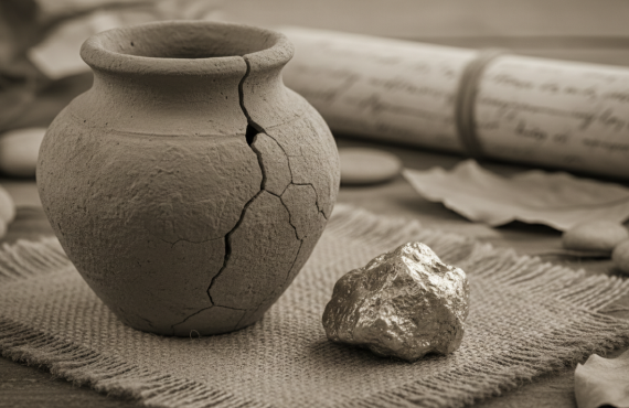 மட்குடம் பொற்குடம்