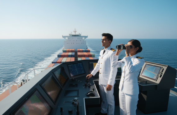 வணிகக் கப்பல் வேலைவாய்ப்புகள்