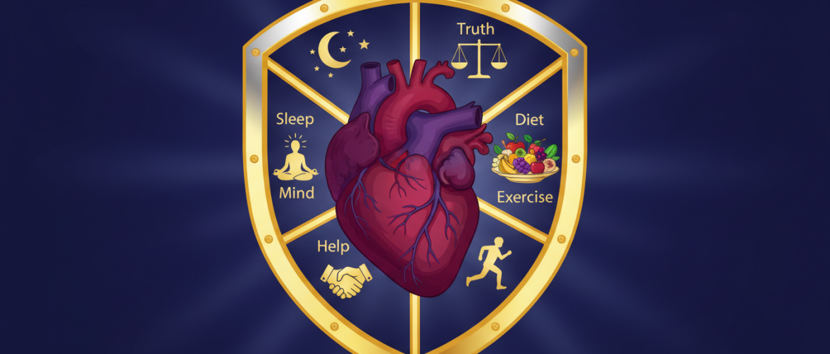 இதயம் காக்கும் 6 'உ' க்கள்