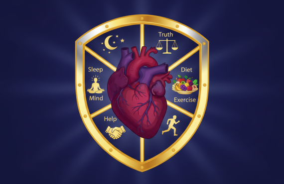 இதயம் காக்கும் 6 'உ' க்கள்